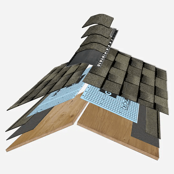 Sequoia Roofing Images